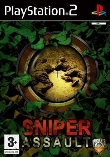 Sniper Assault - PlayStation 2 Játékok