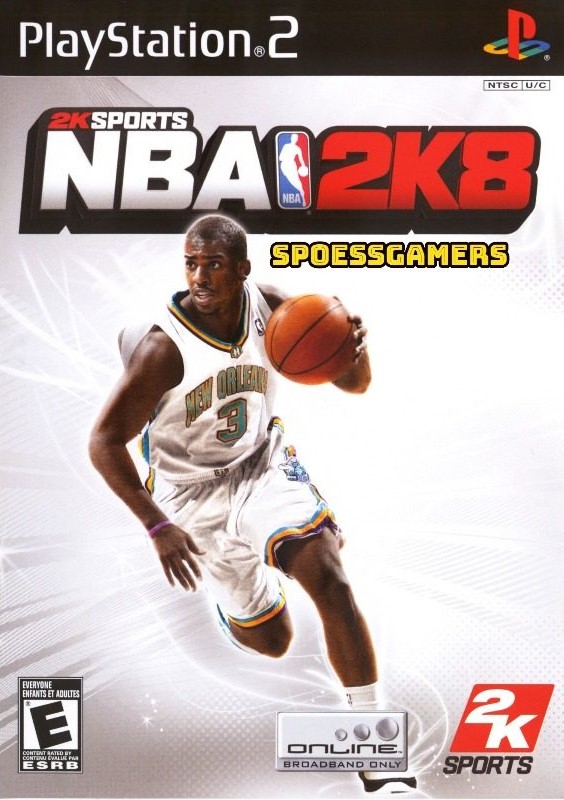 NBA 2K8 - PlayStation 2 Játékok