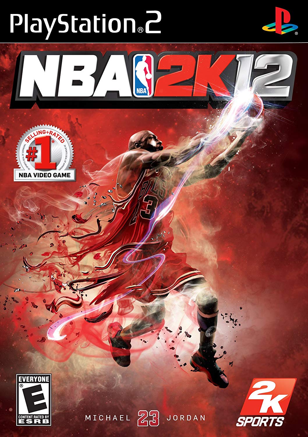 NBA 2K12 - PlayStation 2 Játékok