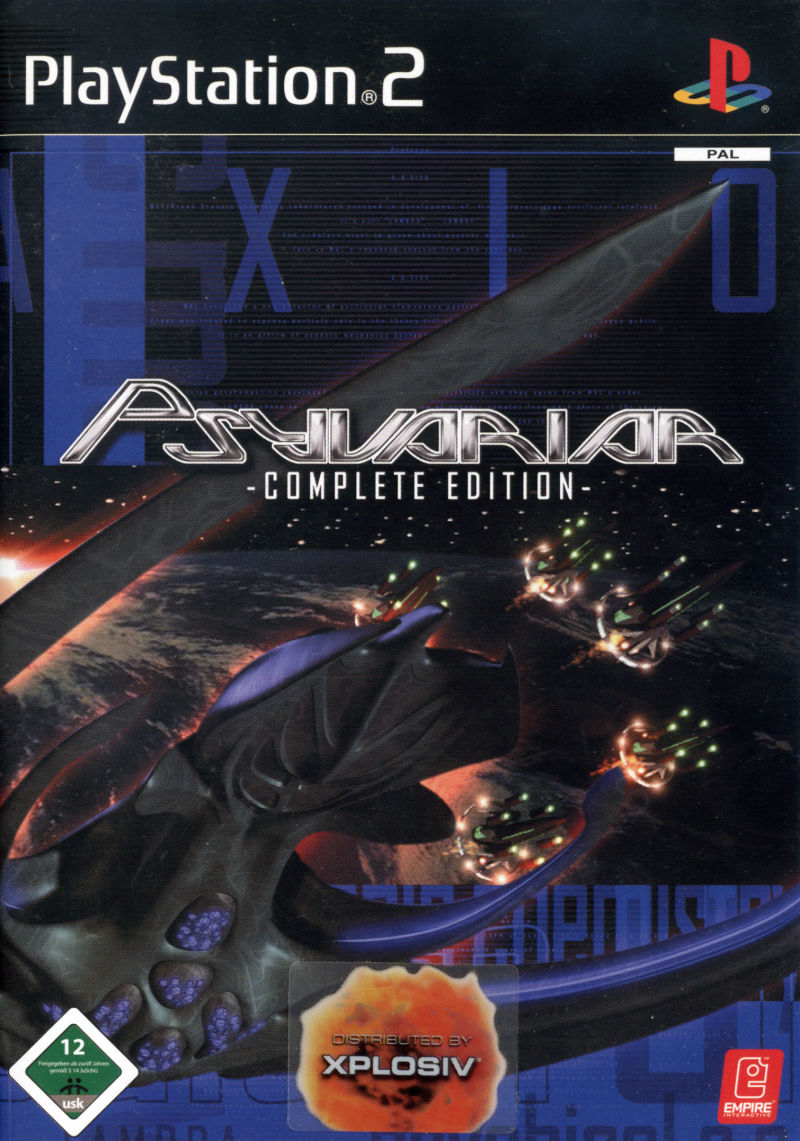 Psyvariar