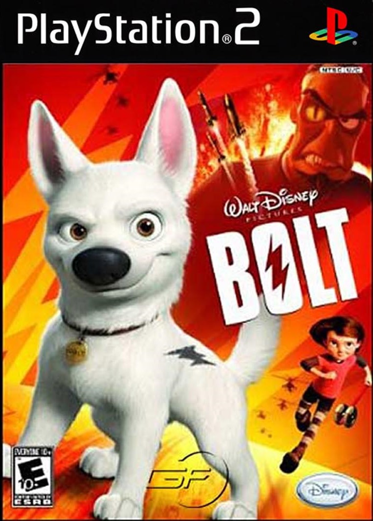 Disney Bolt