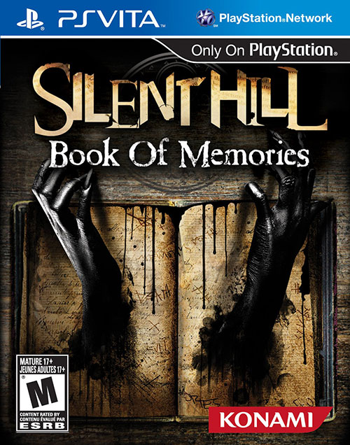 Silent Hill Book of Memories