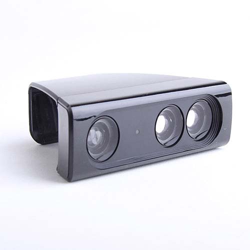 Microsoft Xbox 360 Under Control Kinect Zoom Lens