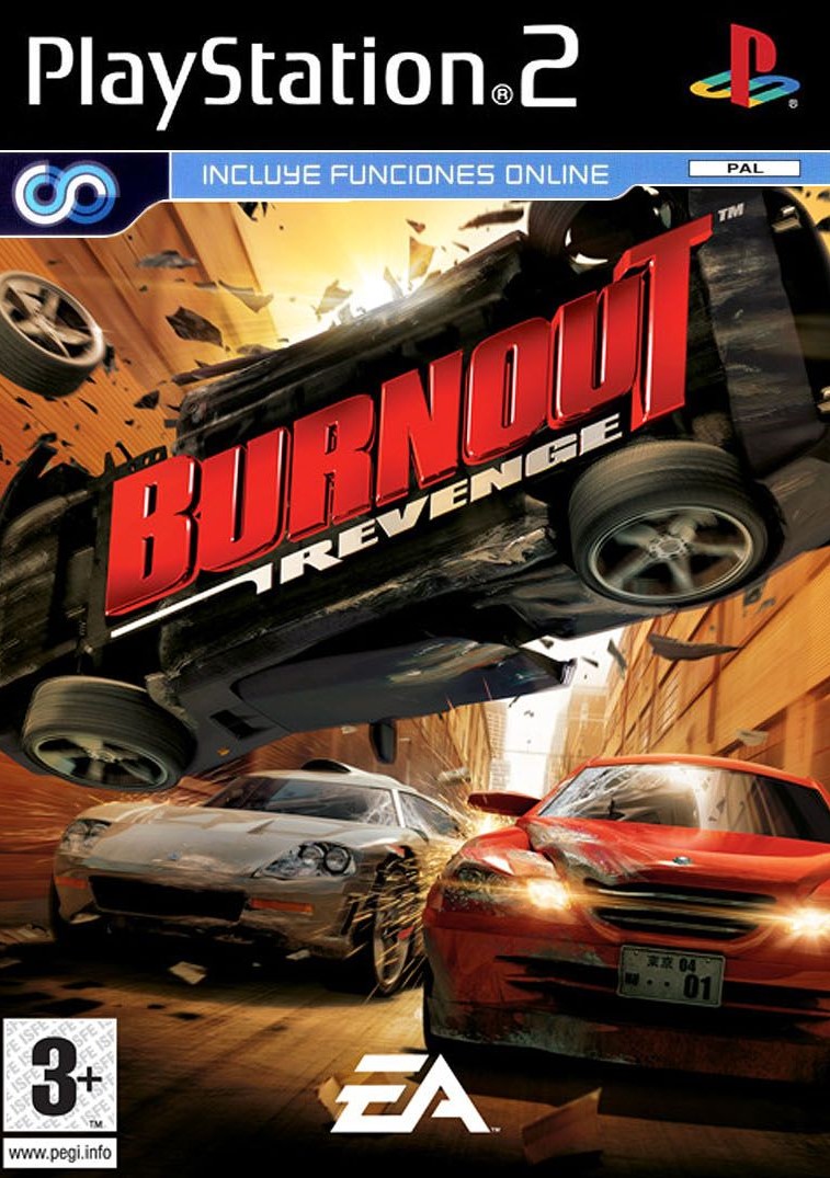Burnout Revenge
