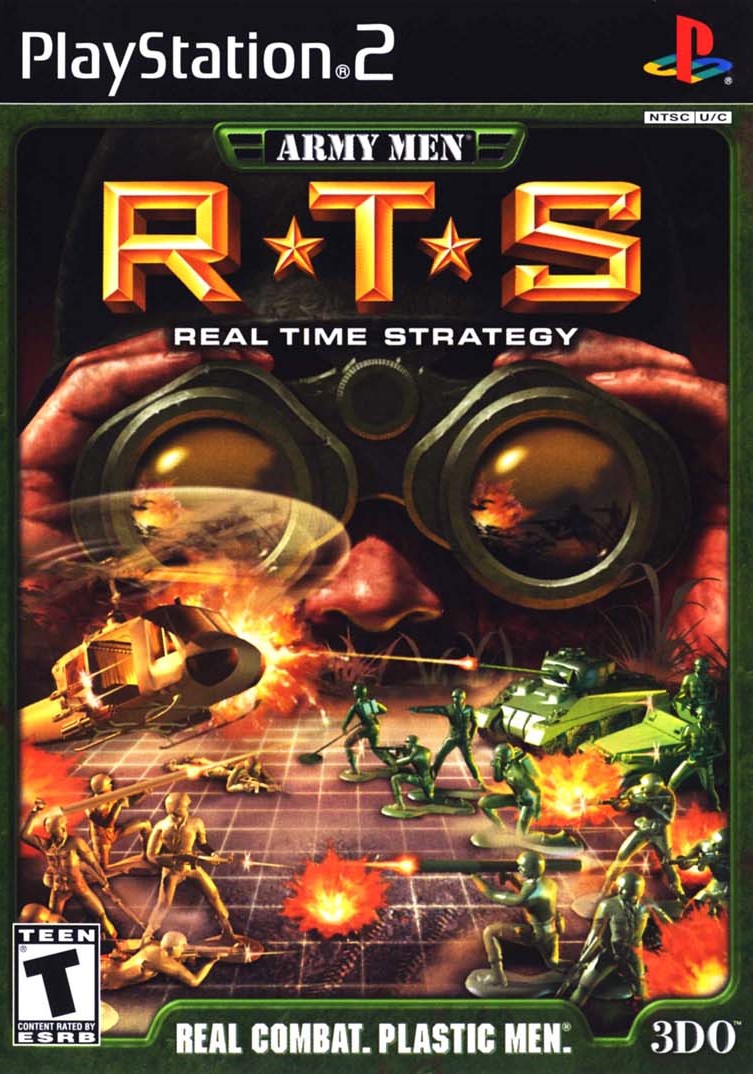 Army Men RTS