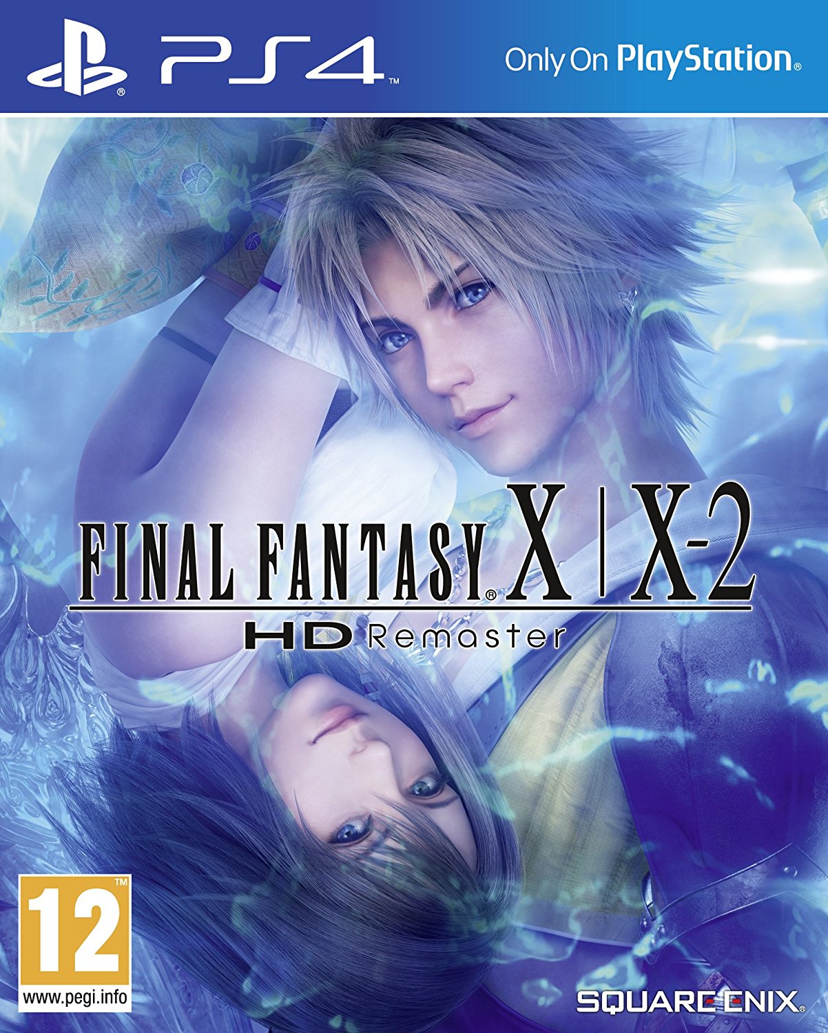 Final Fantasy X/ X-2 HD Remaster
