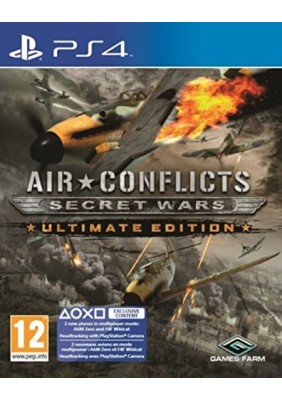 Air Conflicts Secret Wars Ultimate Edition