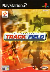 ESPN International Track & Field - PlayStation 2 Játékok