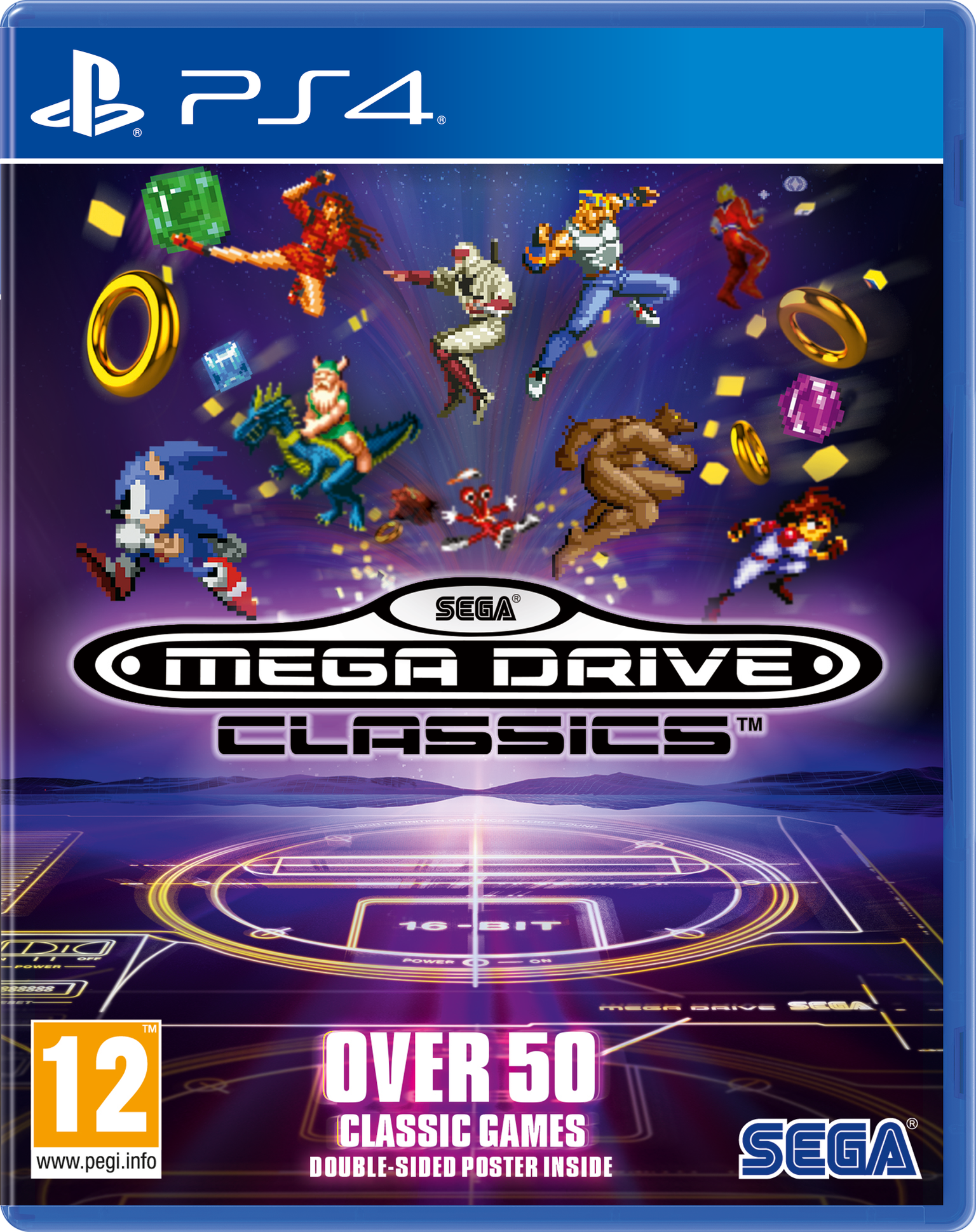 Sega Mega Drive Classics