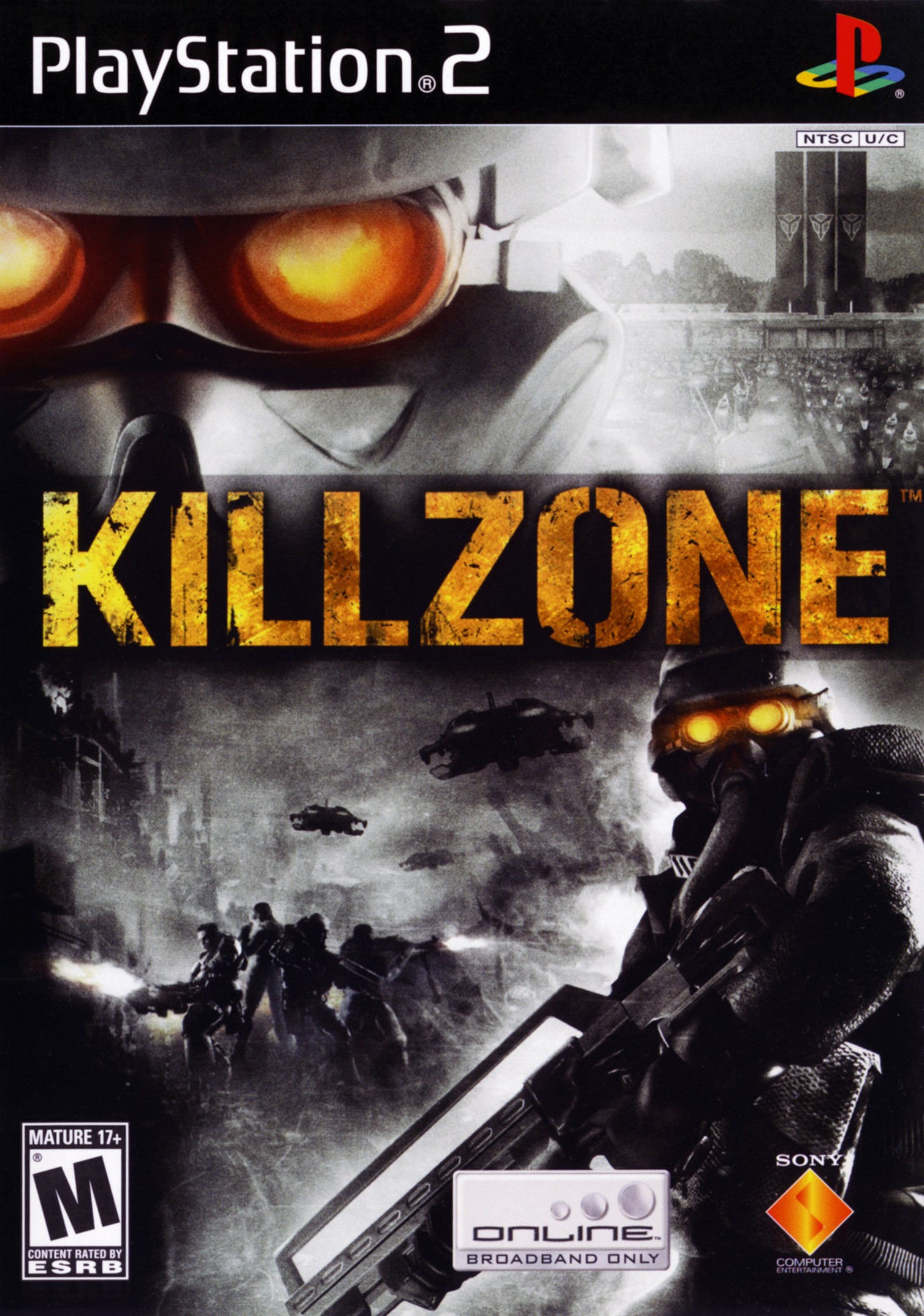 Killzone - PlayStation 2 Játékok