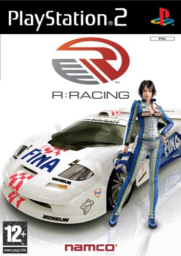 R Racing - PlayStation 2 Játékok