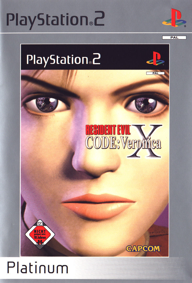 Resident Evil Code Veronica X