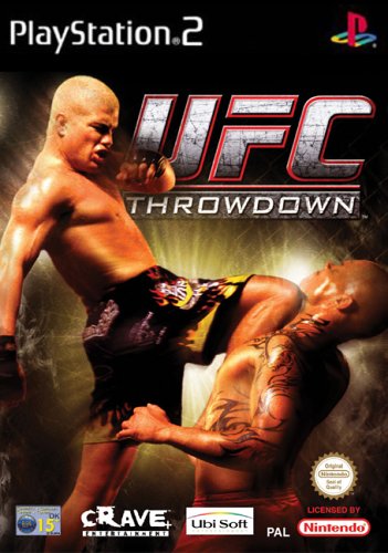 UFC Throwdown - PlayStation 2 Játékok