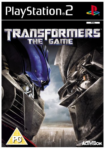 Transformers The Game