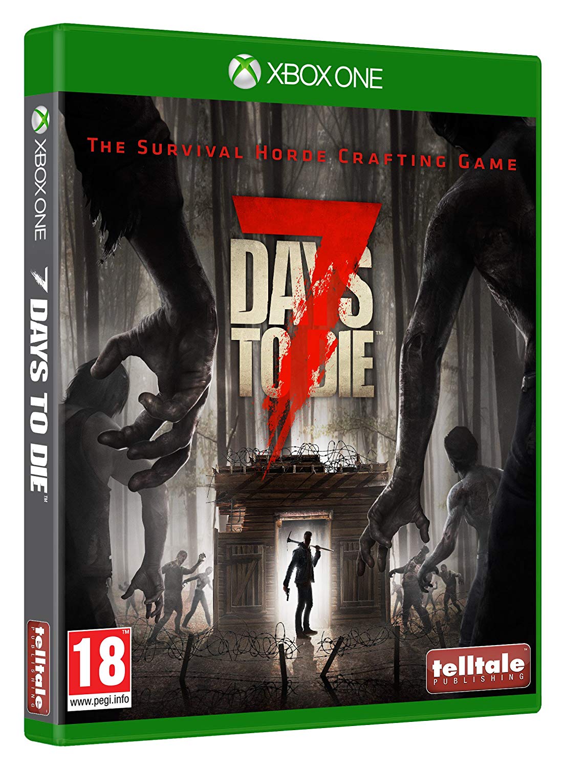 7 Days To Die - Xbox One Játékok