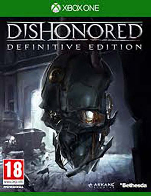 Dishonored Definitive Edition - Xbox One Játékok