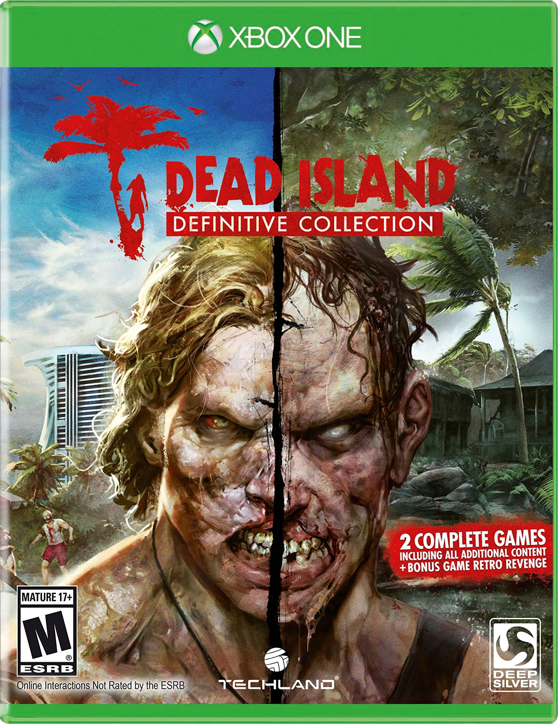 Dead Island Definitive Collection - Xbox One Játékok