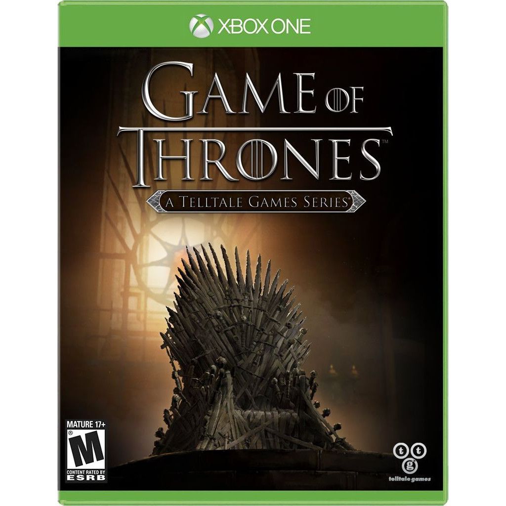 Game of Thrones A Telltale Game Series - Xbox One Játékok