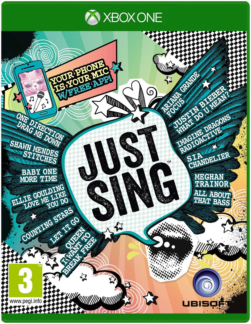 Just Sing - Xbox One Játékok
