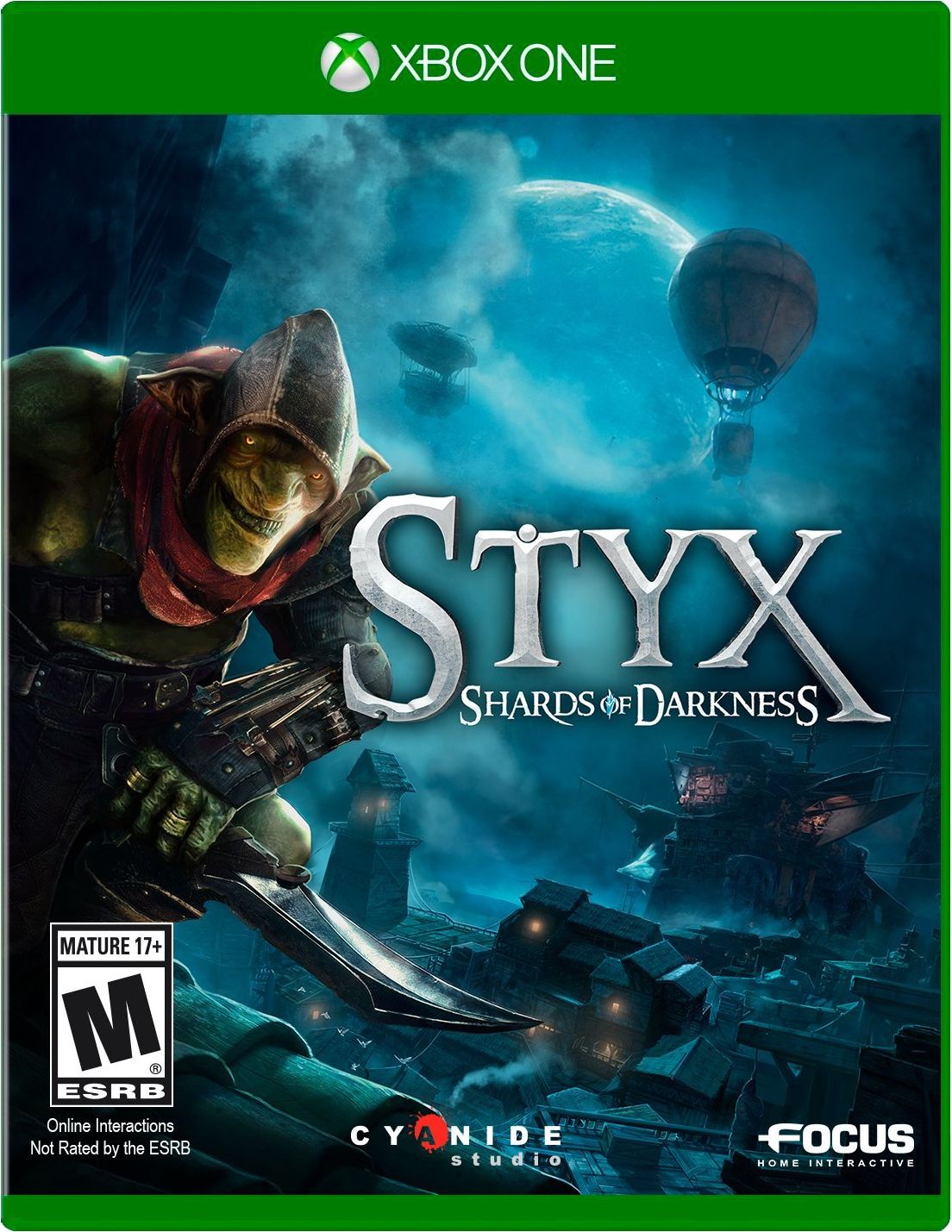 Styx Shards of Darkness