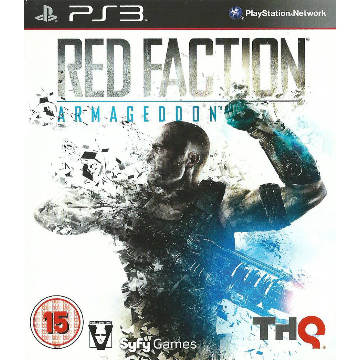 Red Faction Armageddon