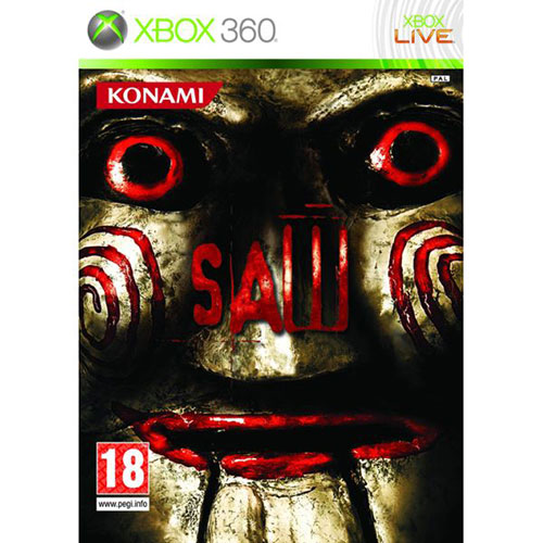 Saw - Xbox 360 Játékok