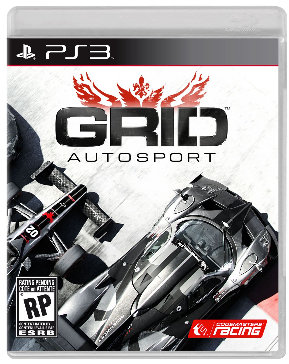 Grid Autosport - PlayStation 3 Játékok