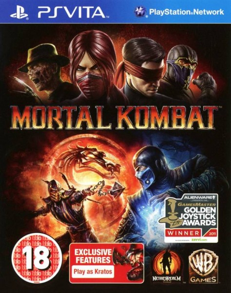 Mortal Kombat