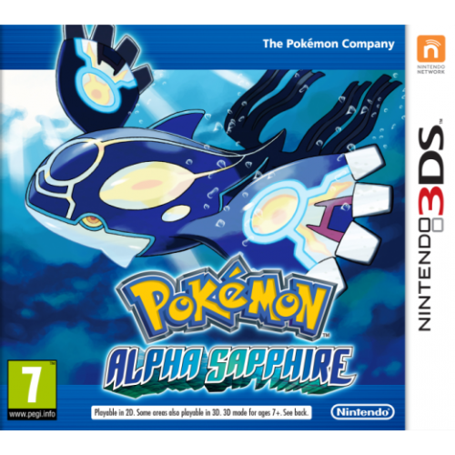 Pokémon Alpha Sapphire
