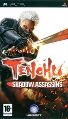 Tenchu Shadow Assassins - PSP Játékok