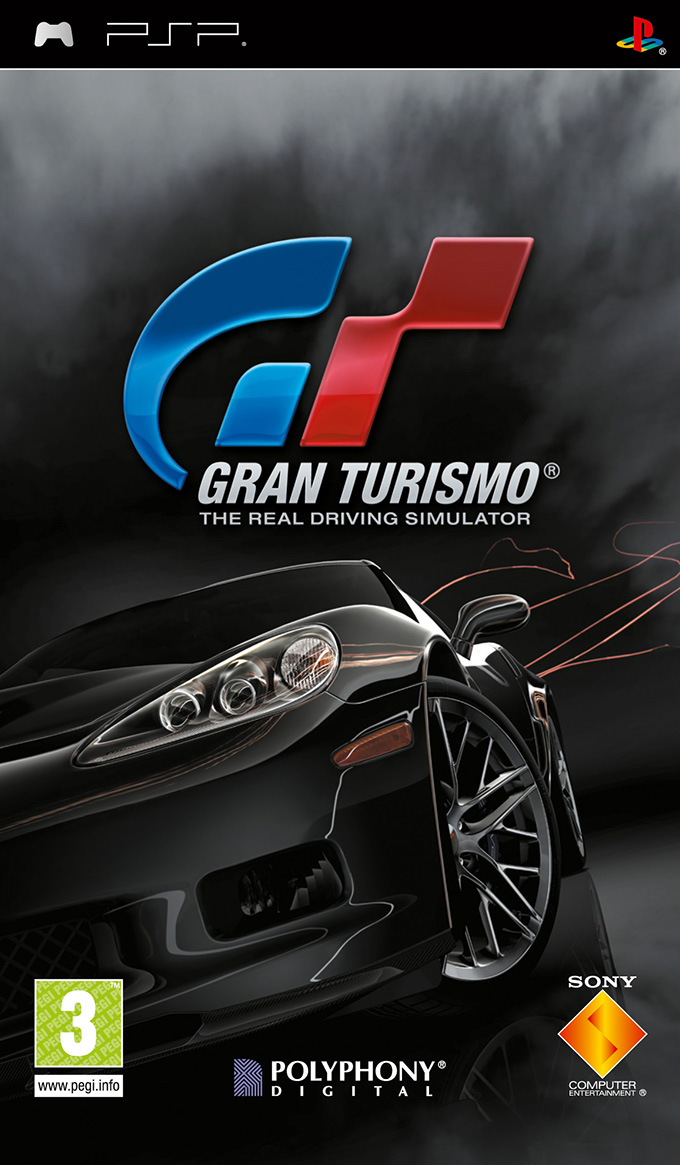 Gran Turismo - PSP Játékok