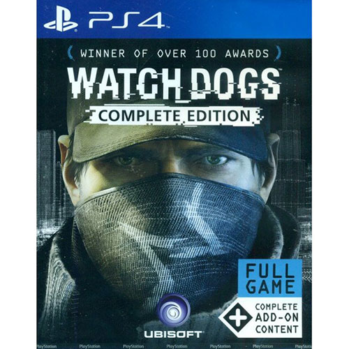 Watch Dogs Complete Edition