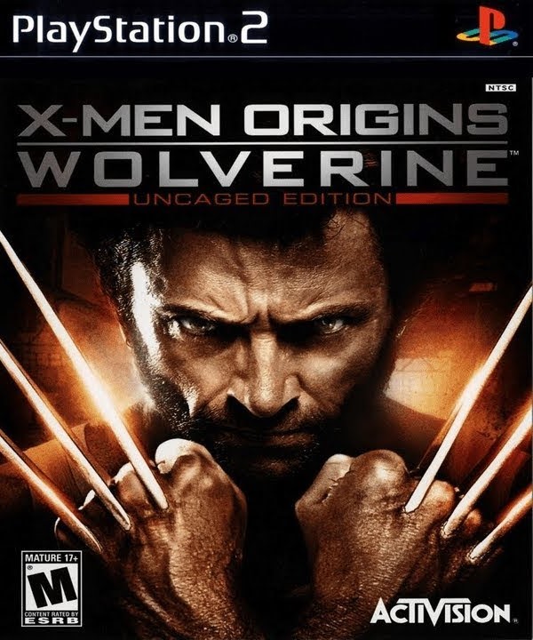 X-Men Origins Wolverine