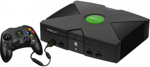 Microsoft Xbox Classic (utángyártott kontrollerrel) - Xbox Classic Gépek