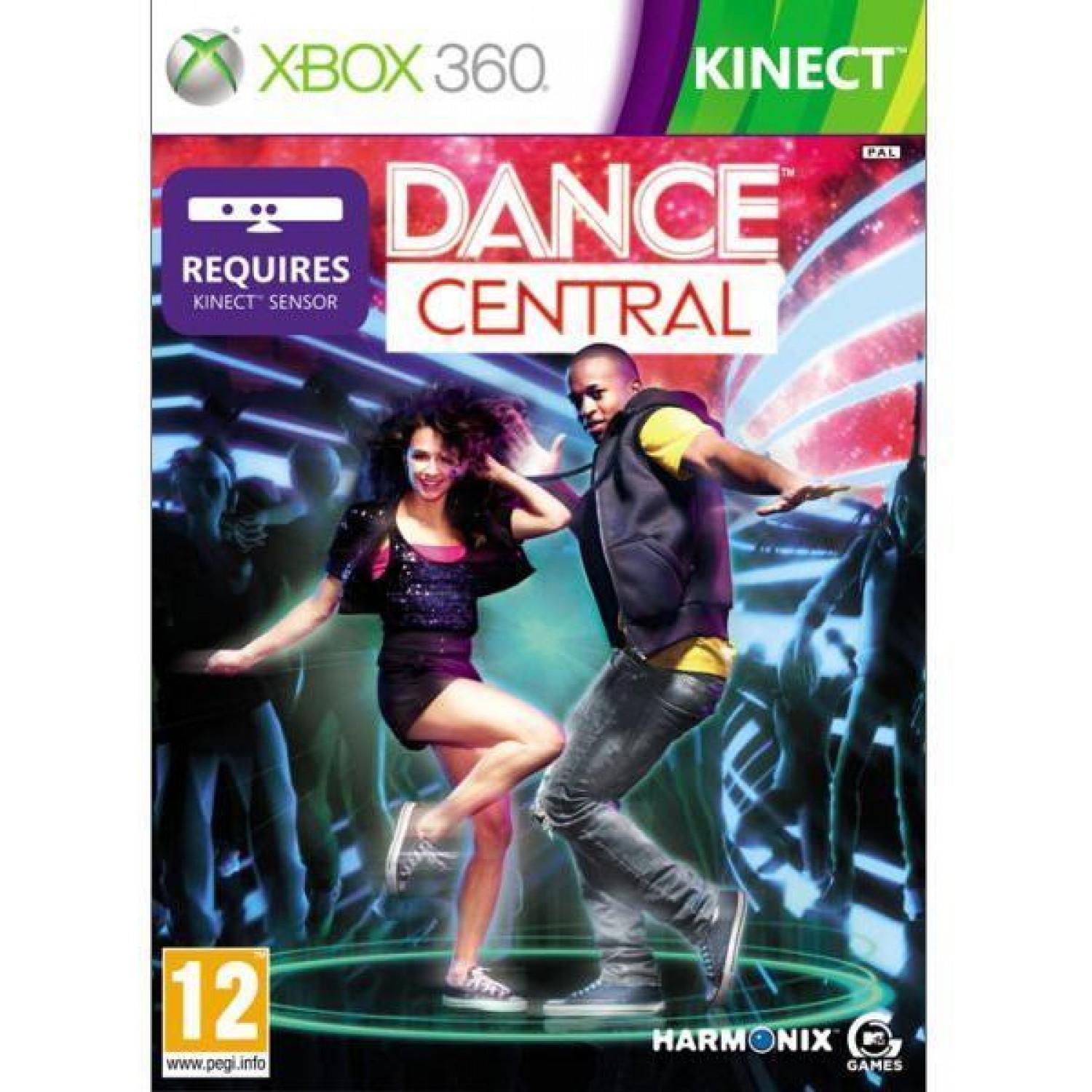 Dance Central