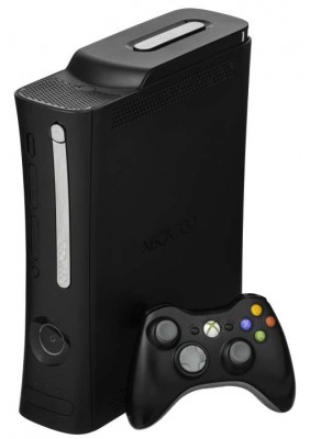 Xbox 360 Elite 120GB - Xbox 360 Gépek