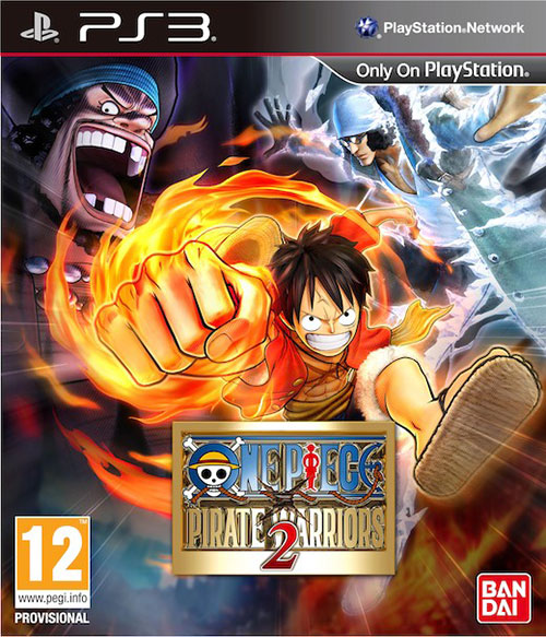 One Piece Pirate Warriors 2 - PlayStation 3 Játékok