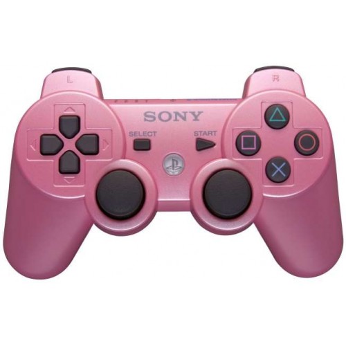 Sony DualShock 3 Controller Pink - PlayStation 3 Kontrollerek