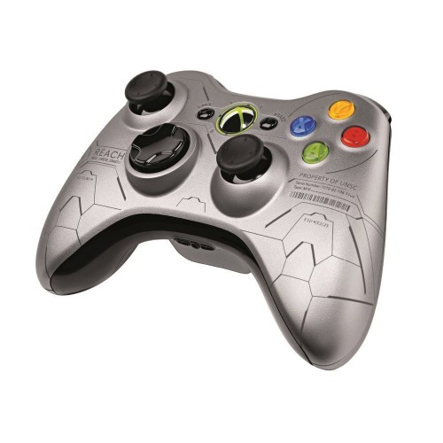 Xbox 360 Wireless Controller Official Halo Reach - Xbox 360 Kontrollerek