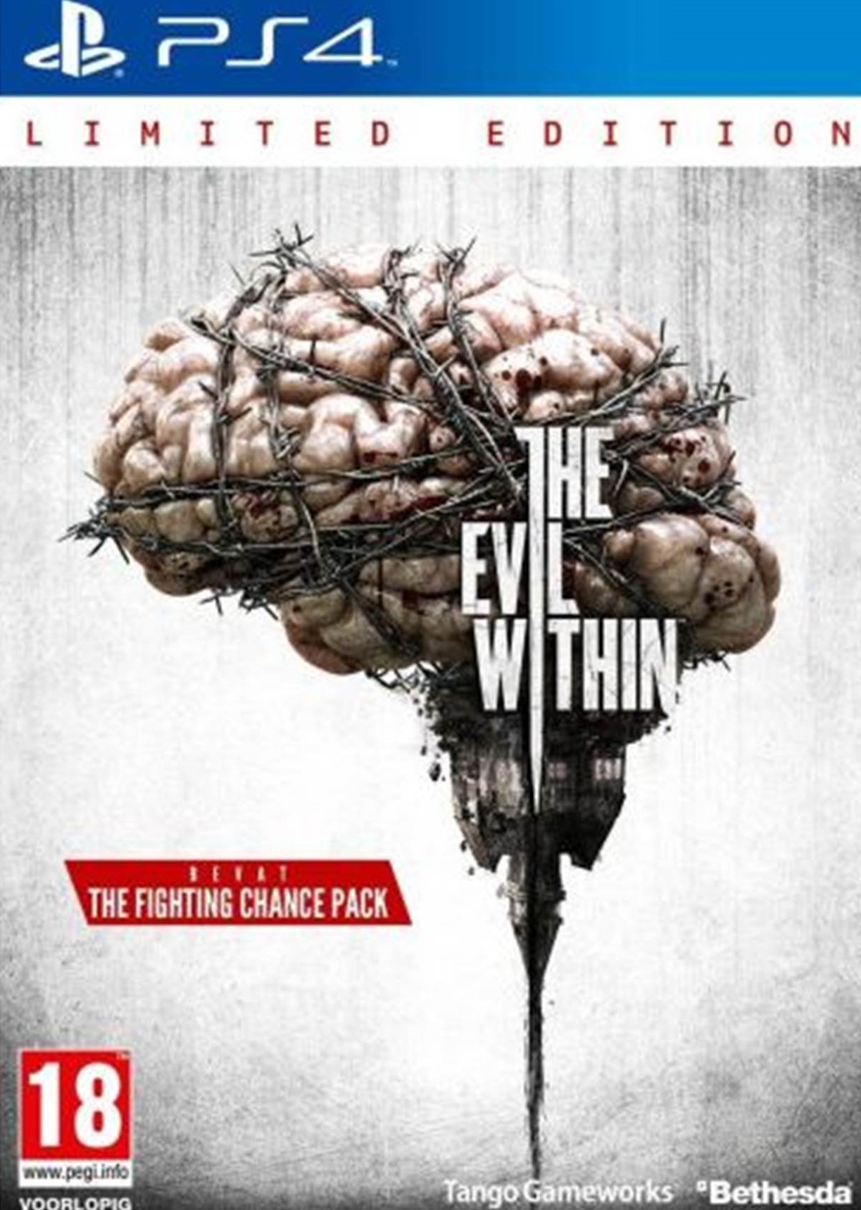 The Evil Within Limited Edition