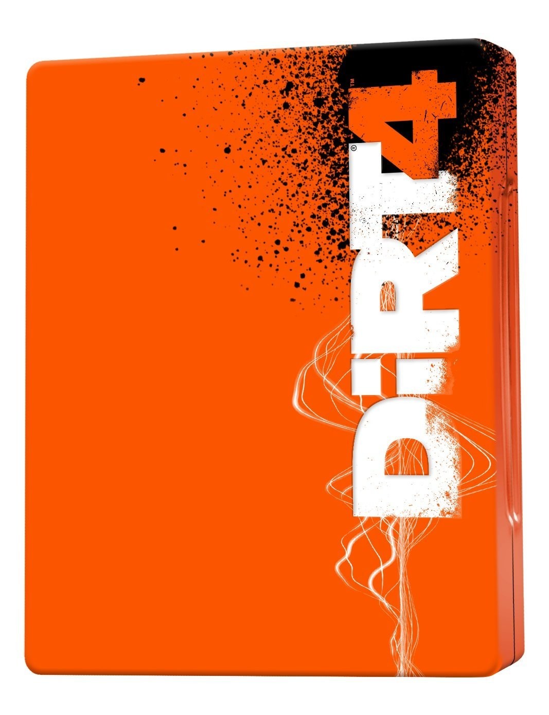 Dirt 4 (Steelbook) - PlayStation 4 Játékok
