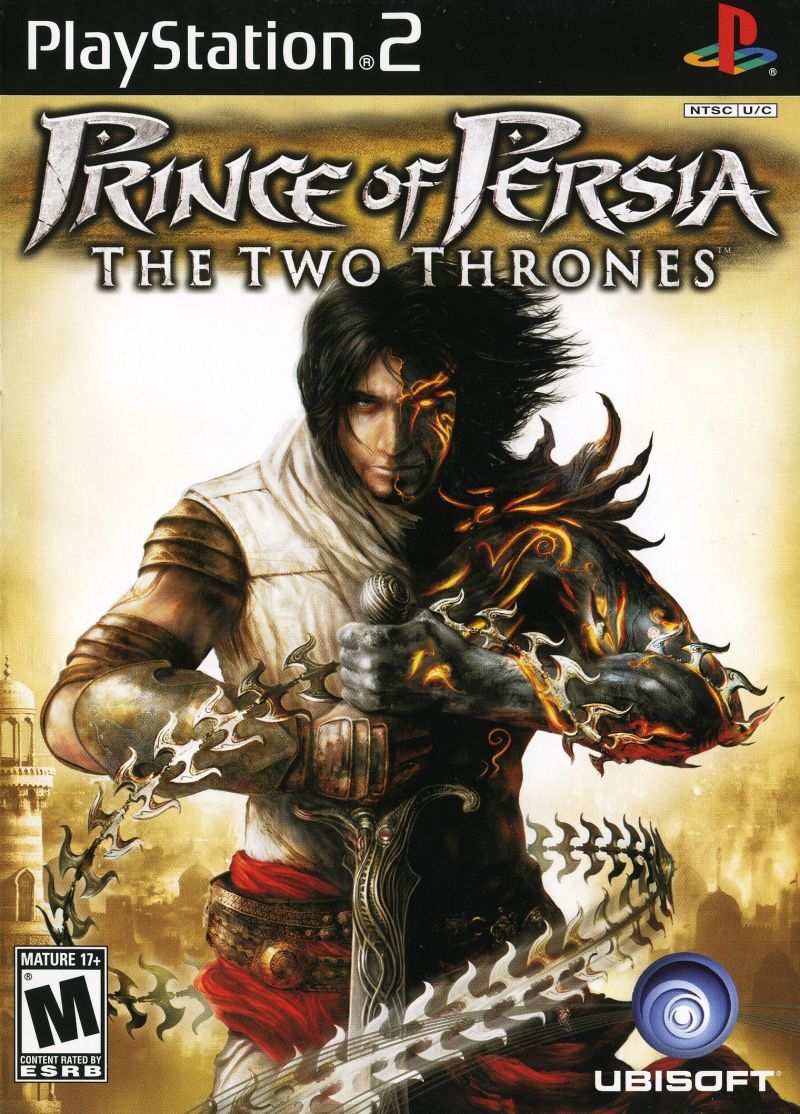 Prince of Persia The Two Thrones