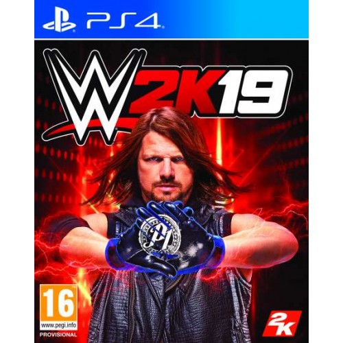 WWE 2K19