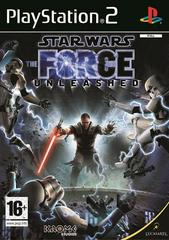 Star Wars The Force Unleashed  - PlayStation 2 Játékok