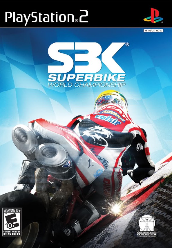SBK 08 Superbike World Championship - PlayStation 2 Játékok