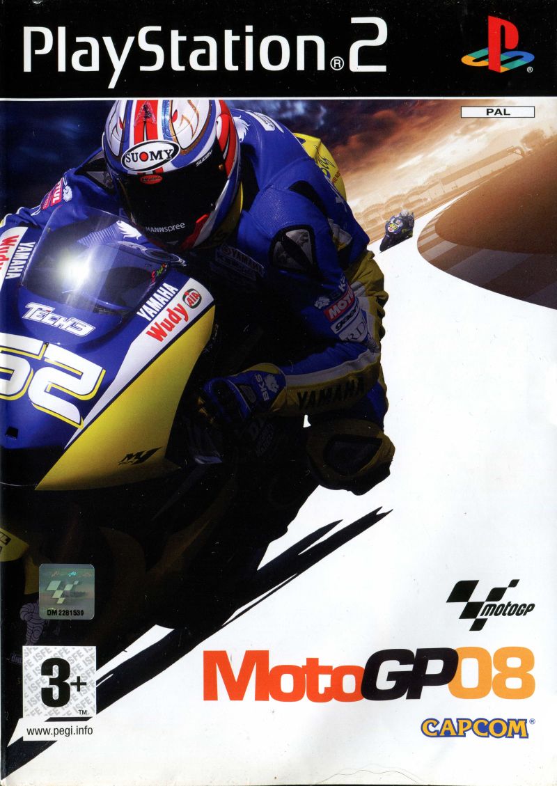Moto GP 08