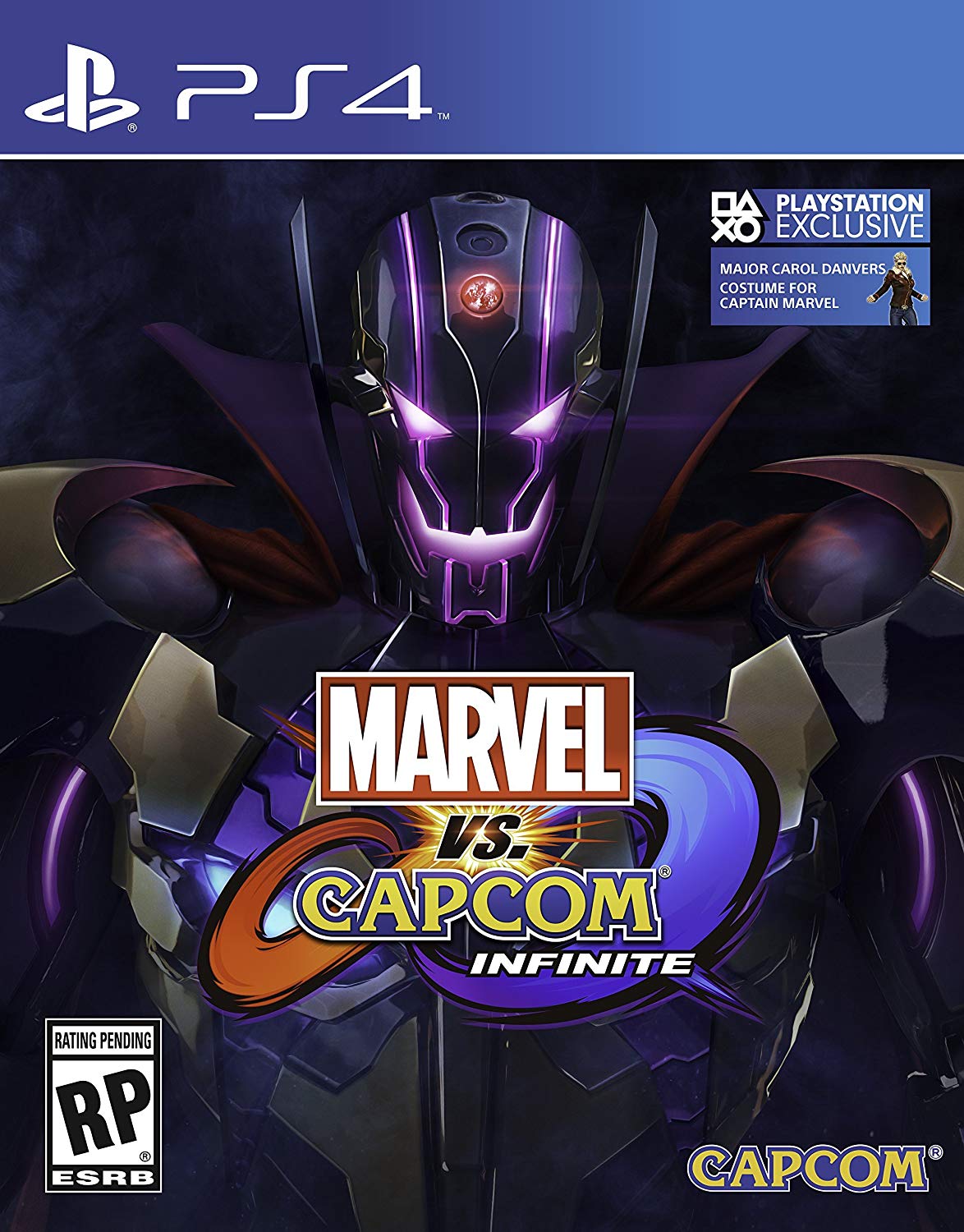 Marvel Vs. Capcom Infinite (Deluxe Edition)