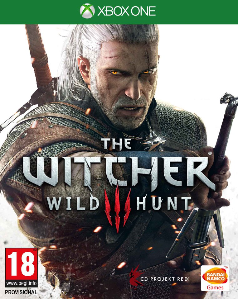 The Witcher 3 Wild Hunt (Steelbook) - Xbox One Játékok