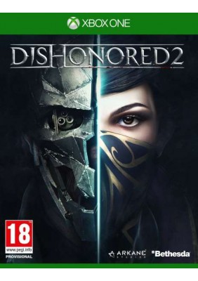 Dishonored 2 (Steelbook) - Xbox One Játékok