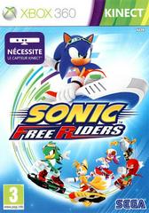 Sonic Free Riders - Xbox 360 Játékok